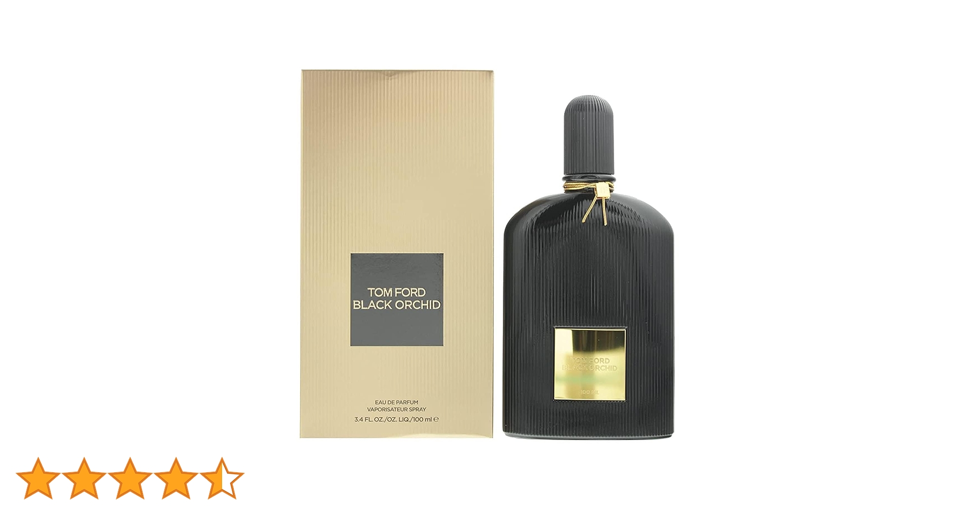 Tom Ford Black Orchid Eau de Parfum 100ml : Amazon.com.be